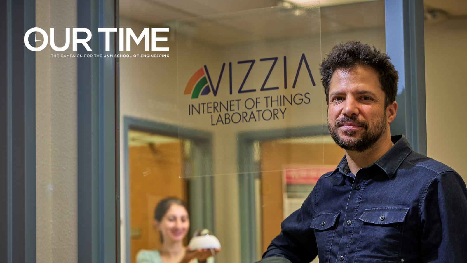 Vizzia IoT Lab focuses on the future of patient care, boosting partnerships